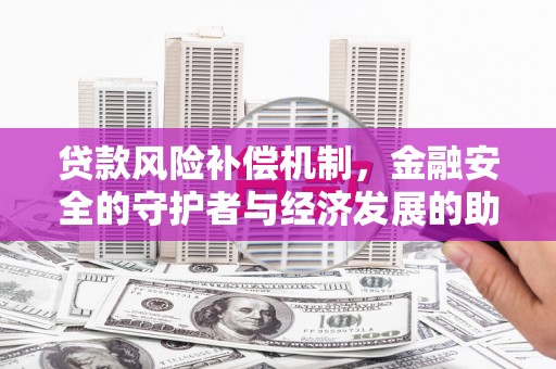 泗阳贷款风险补偿机制,金融安全的守护者与经济发展的助推器 泗阳贷款风险补偿机制,金融安全的守护者与经济发展的助推器