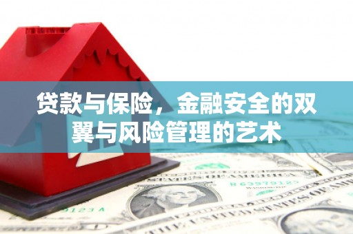 泗阳贷款与保险，金融安全的双翼与风险管理的艺术