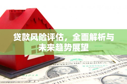泗阳贷款风险评估，全面解析与未来趋势展望