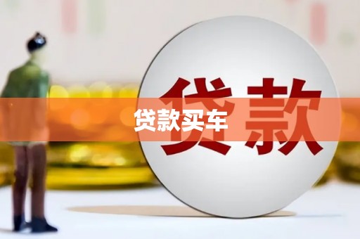 泗阳贷款买车