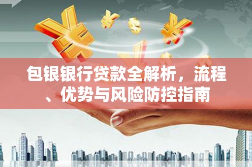 泗阳包银银行贷款全解析，流程、优势与风险防控指南