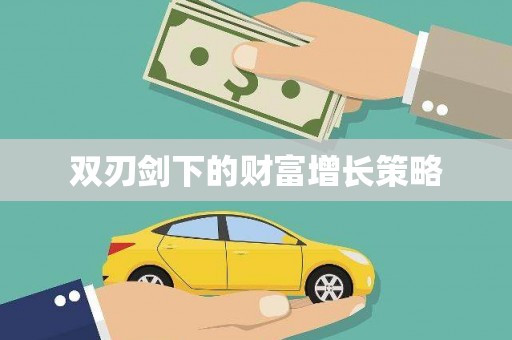 泗阳双刃剑下的财富增长策略