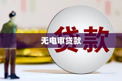泗阳无电审贷款