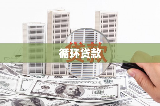 泗阳循环贷款