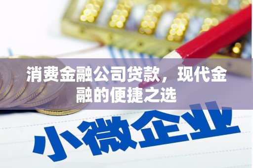泗阳消费金融公司贷款，现代金融的便捷之选