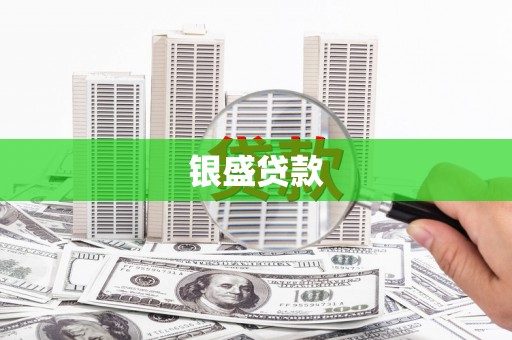 泗阳银盛贷款