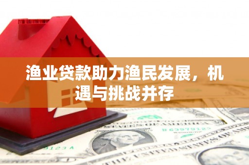 泗阳渔业贷款助力渔民发展，机遇与挑战并存