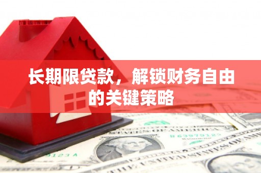 泗阳长期限贷款，解锁财务自由的关键策略