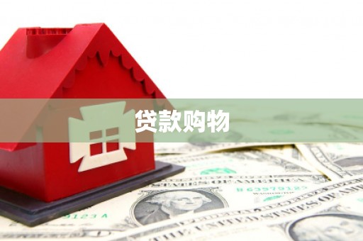 泗阳贷款购物