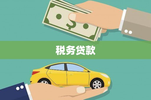 泗阳税务贷款