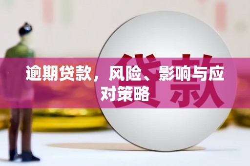 泗阳逾期贷款，风险、影响与应对策略