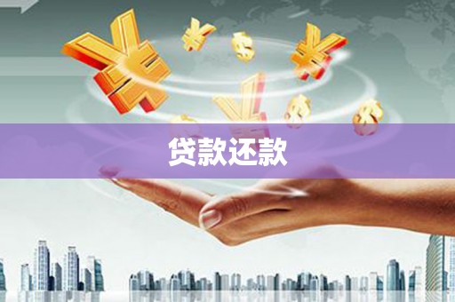 泗阳贷款还款