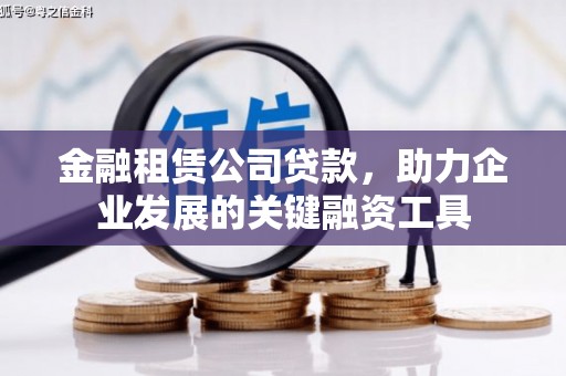 泗阳金融租赁公司贷款，助力企业发展的关键融资工具