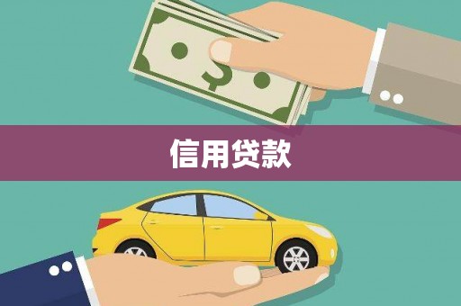 泗阳信用贷款
