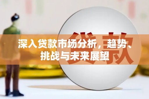 泗阳深入贷款市场分析，趋势、挑战与未来展望