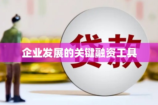 泗阳企业发展的关键融资工具