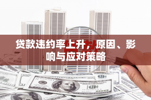 泗阳贷款违约率上升，原因、影响与应对策略