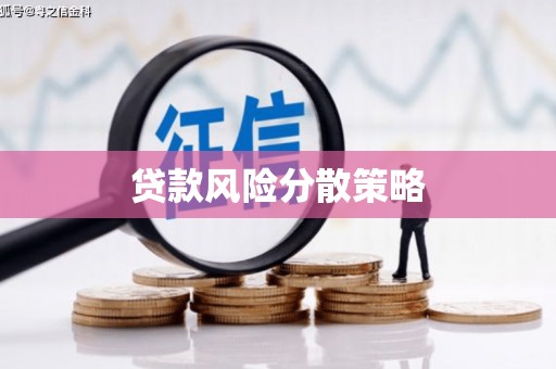 泗阳贷款风险分散策略
