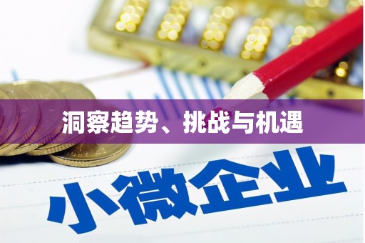 泗阳洞察趋势、挑战与机遇