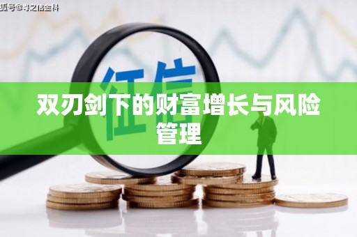 泗阳双刃剑下的财富增长与风险管理