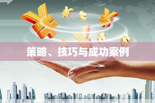 泗阳策略、技巧与成功案例
