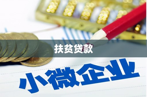 泗阳扶贫贷款