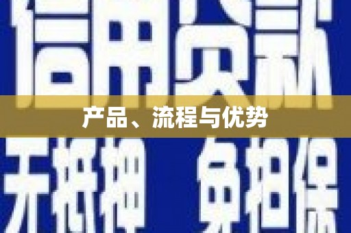 泗阳产品、流程与优势