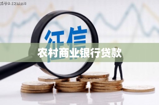 泗阳农村商业银行贷款