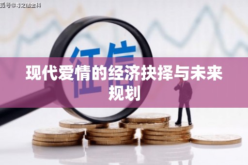 泗阳现代爱情的经济抉择与未来规划