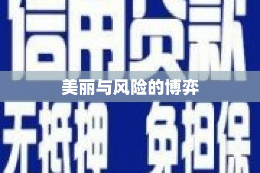 泗阳美丽与风险的博弈