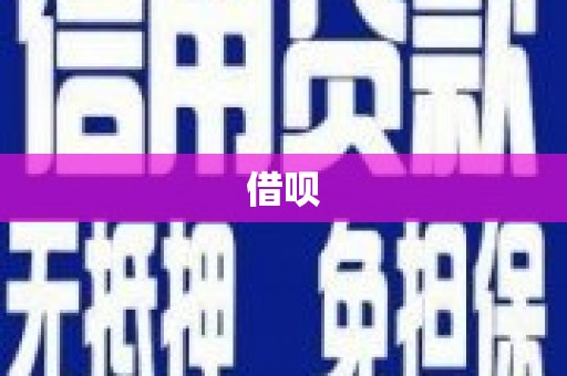 泗阳借呗