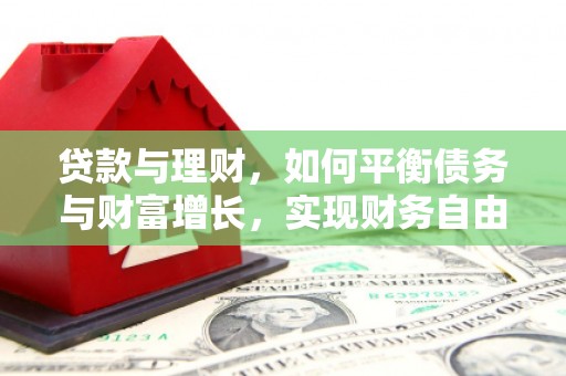 泗阳贷款与理财，如何平衡债务与财富增长，实现财务自由