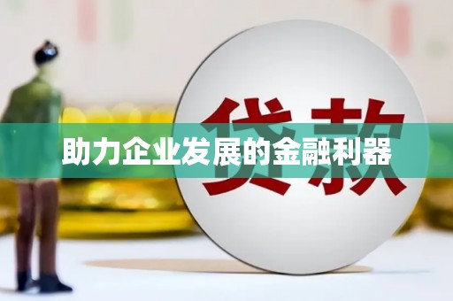 泗阳助力企业发展的金融利器