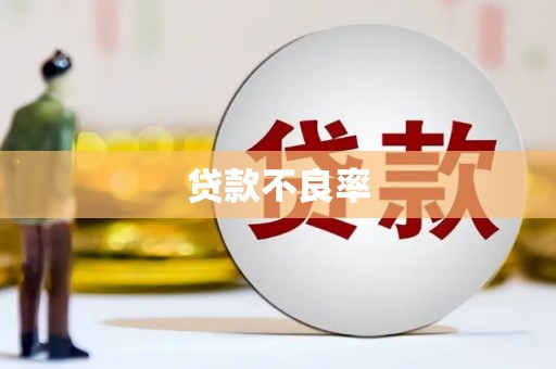 泗阳贷款不良率