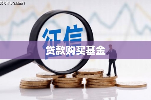 泗阳贷款购买基金
